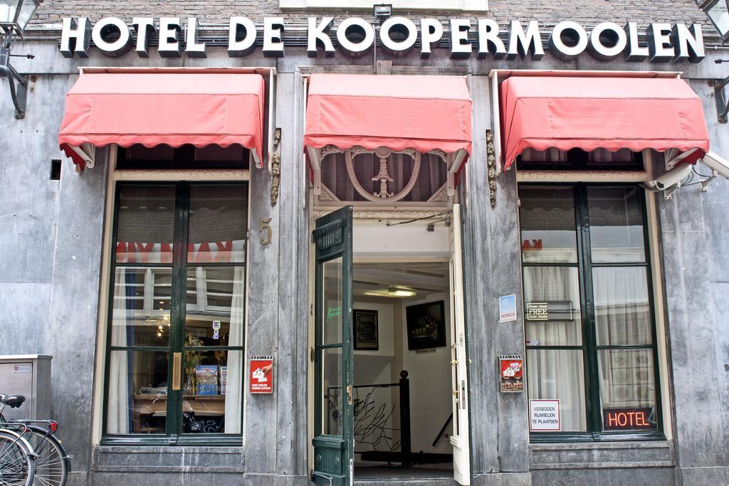 Koopermoolen Hotel Amszterdam Kültér fotó